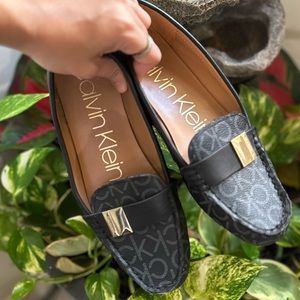 Calvin klein sandals size 8.5